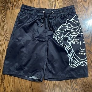Versace swimming trunks